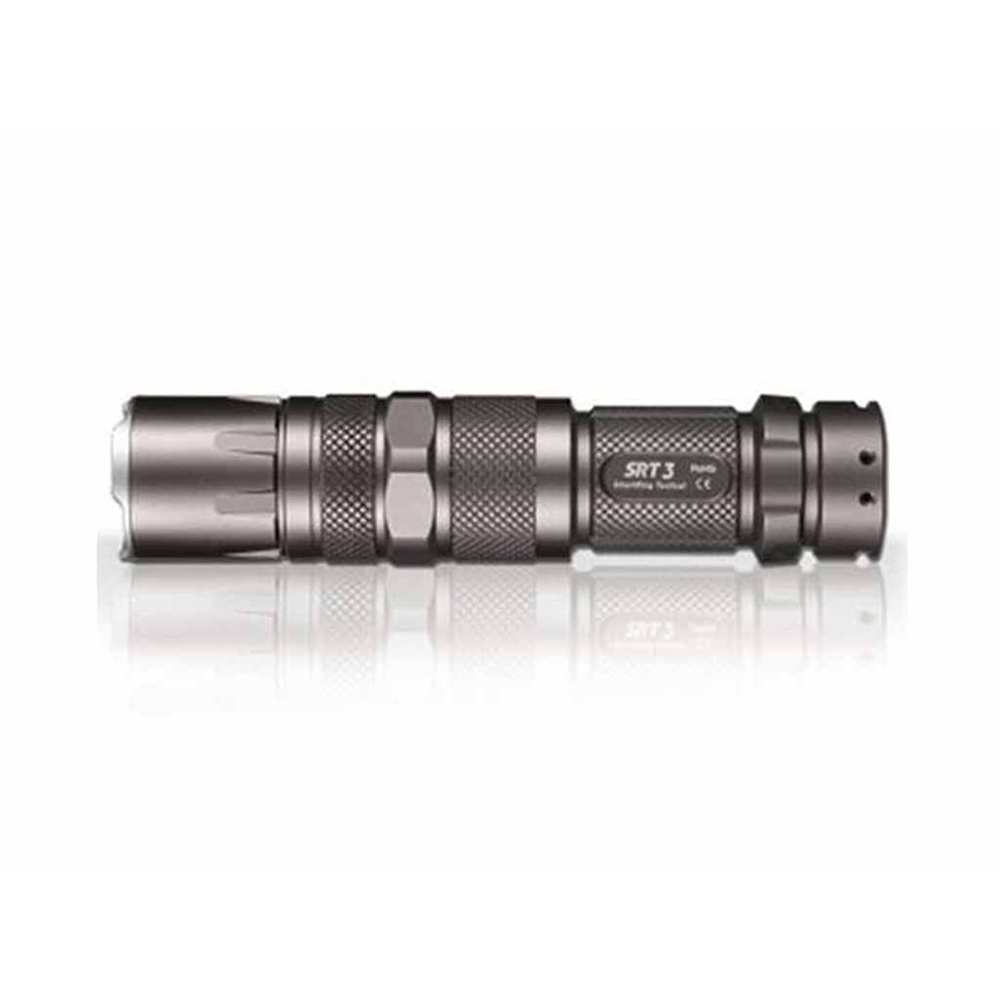 Flashlight - SRT3 - 550 Lumens - Grey