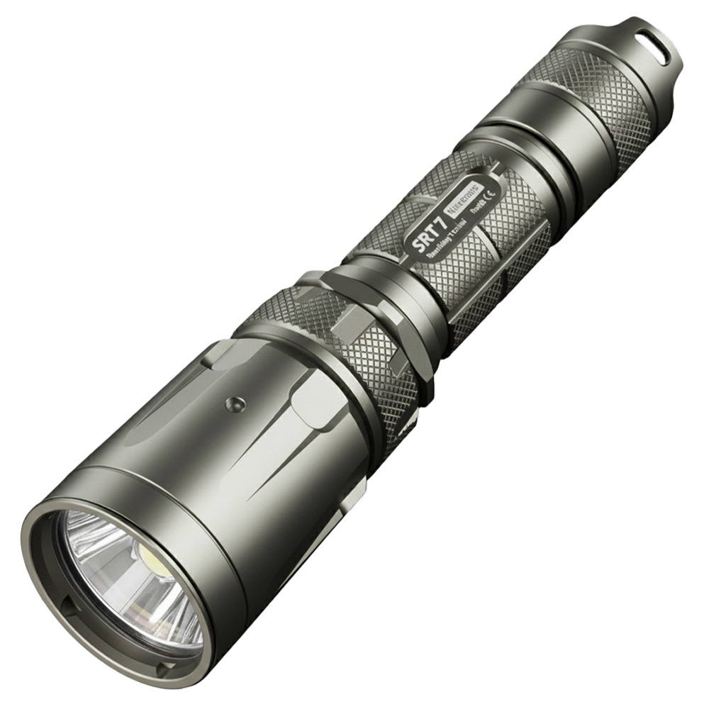 Flashlight - SRT7 -  960 Lumens - Grey