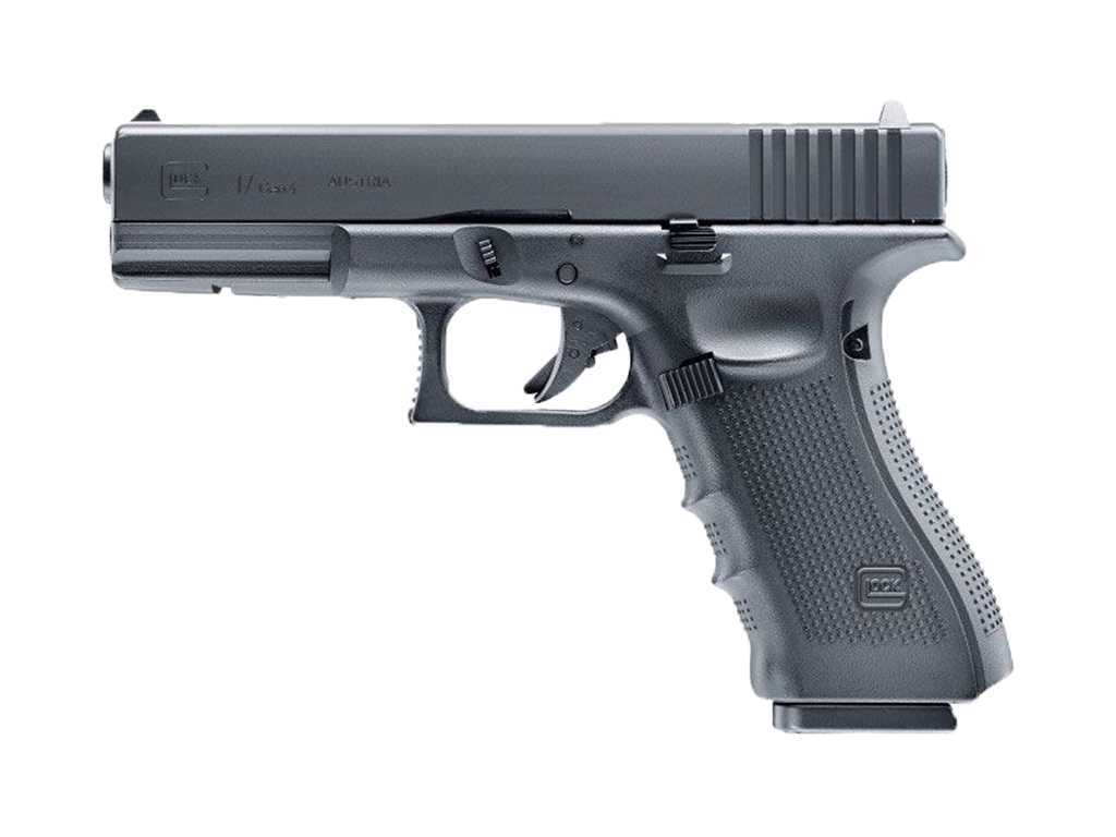 Umarex Glock 17 Gen4 BlowBack BB Gun | ReplicaAirguns.ca