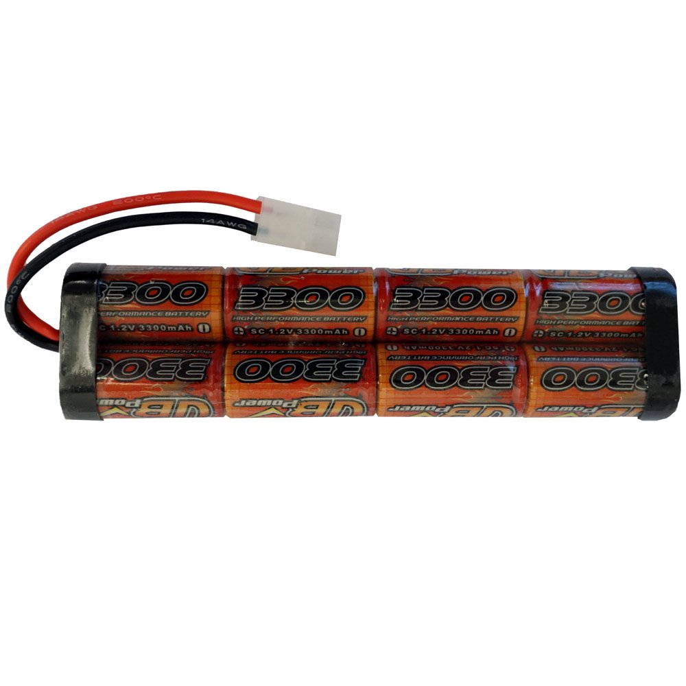 9.6V 3300mAh NiMH AEG Large Battery