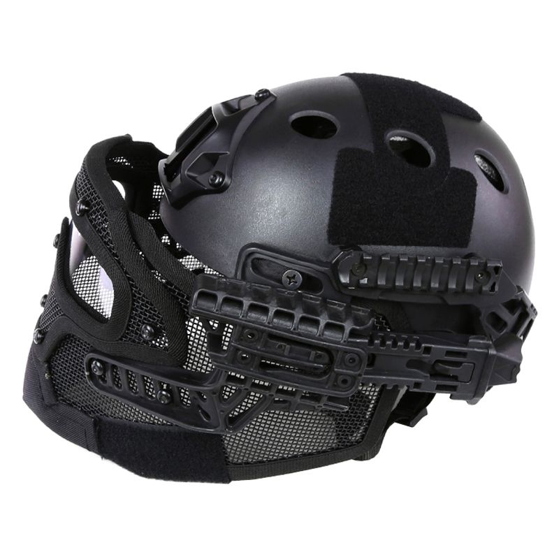 Gear Stock WST G4 PJ Masked Helmet
