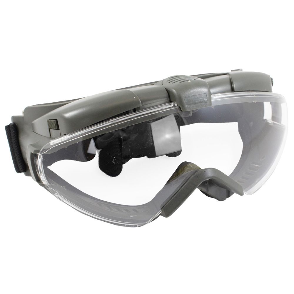 Gear Stock Aviator Fan Goggles