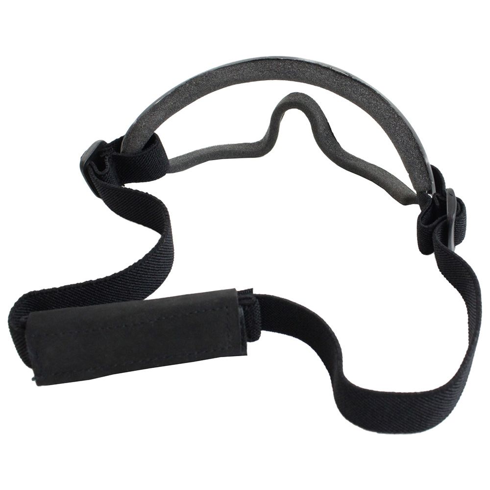 Gear Stock Single-Lens Airsoft Goggles