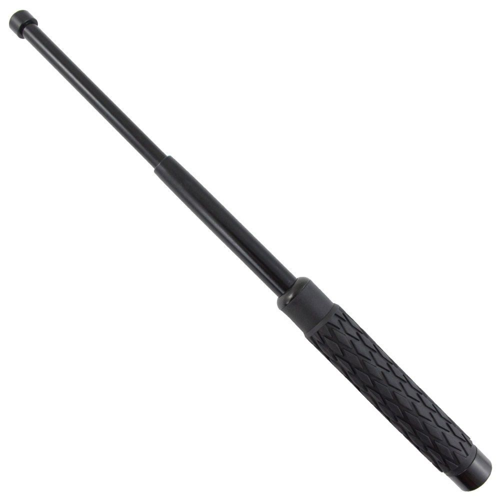 Steel Expandable Baton - 21 Inch