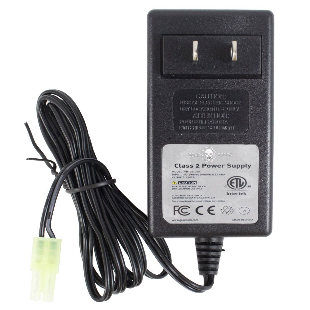 Smart NiMH Charger - Tamiya