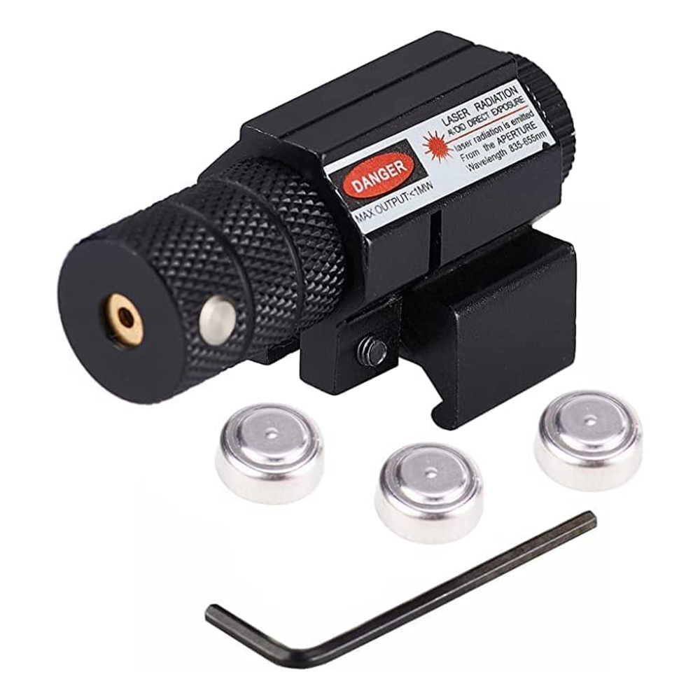 2050 JG5R Red Laser Sight