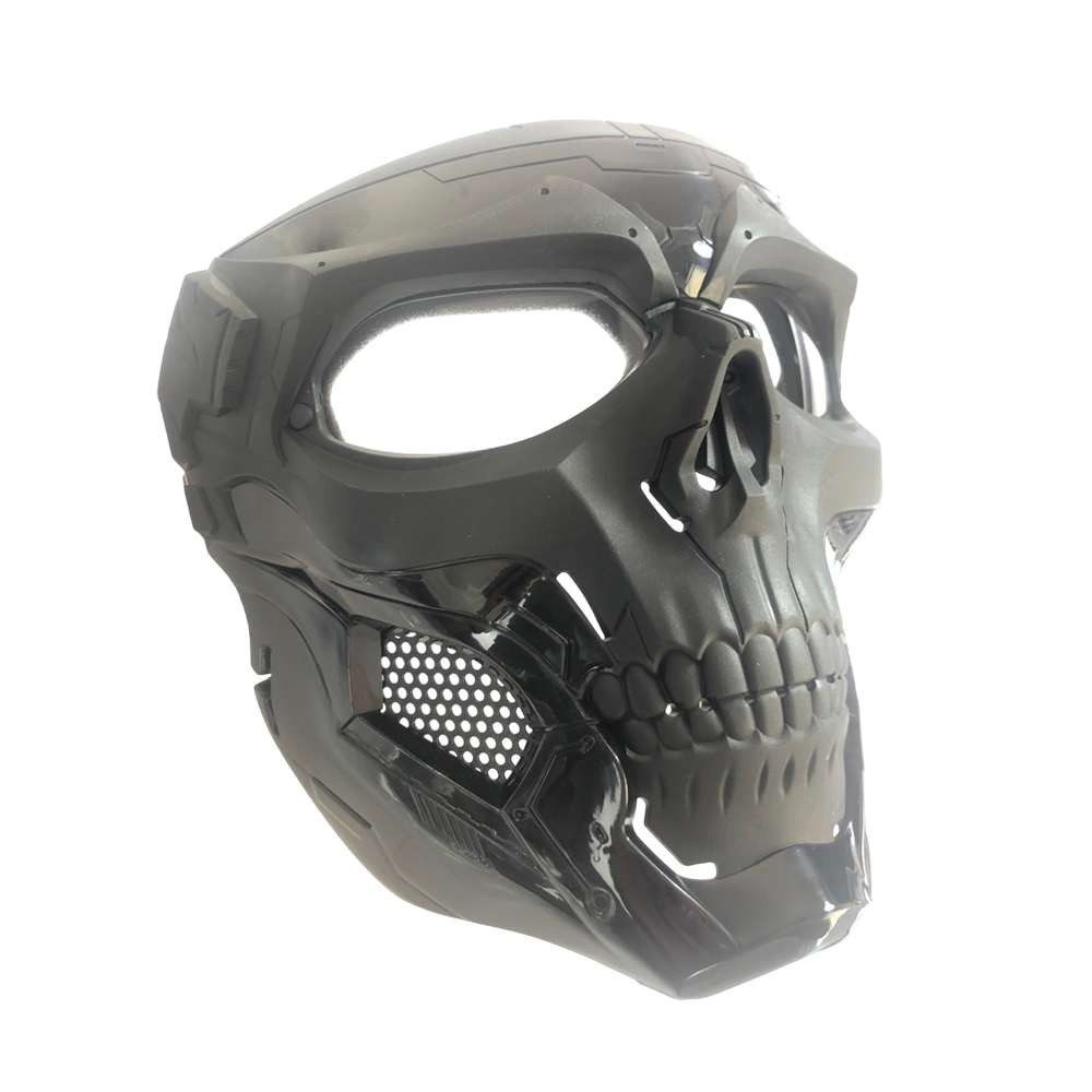Tactical Skull Vent Face Mask