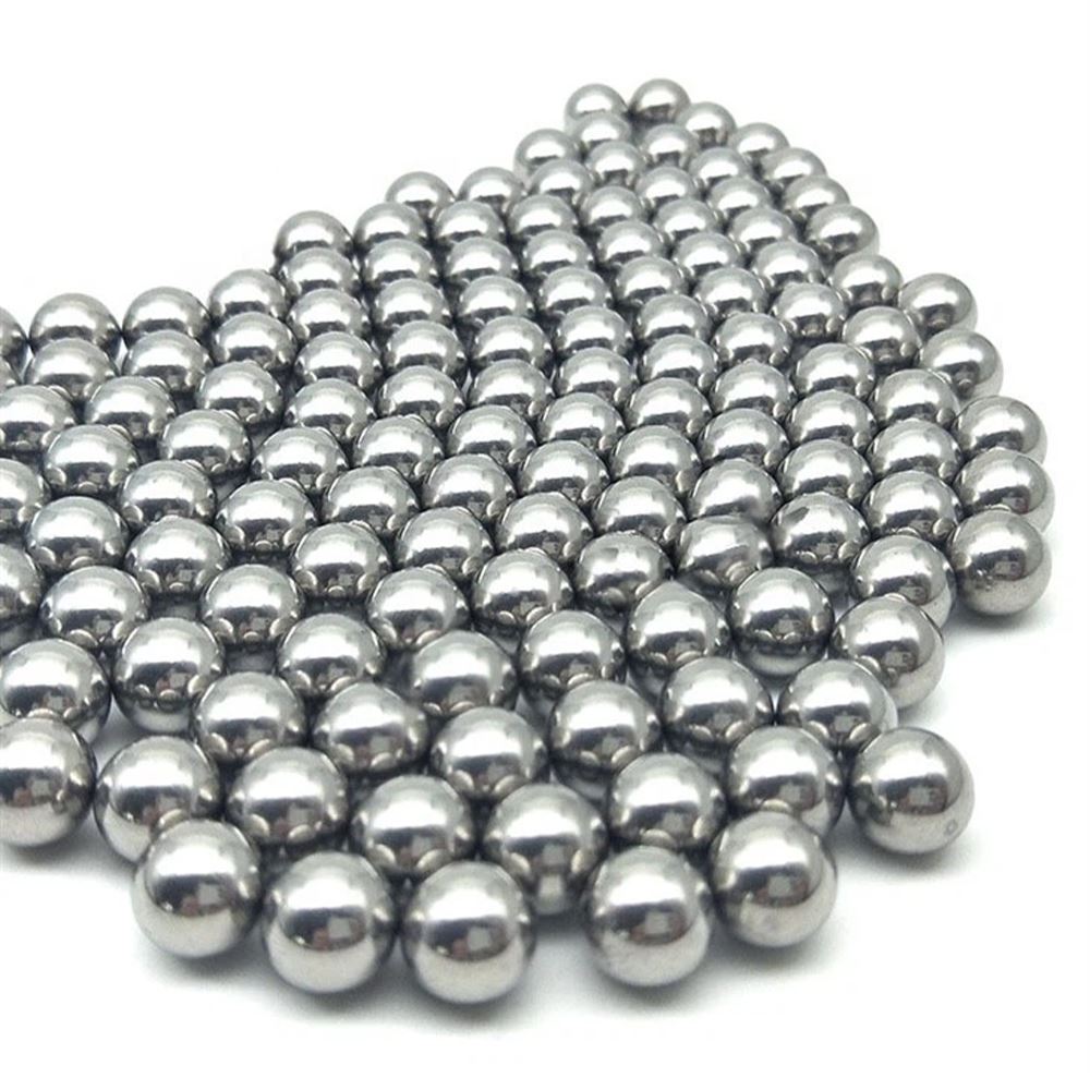 Gear Stock 6mm Steel Airsoft BBs 500pc