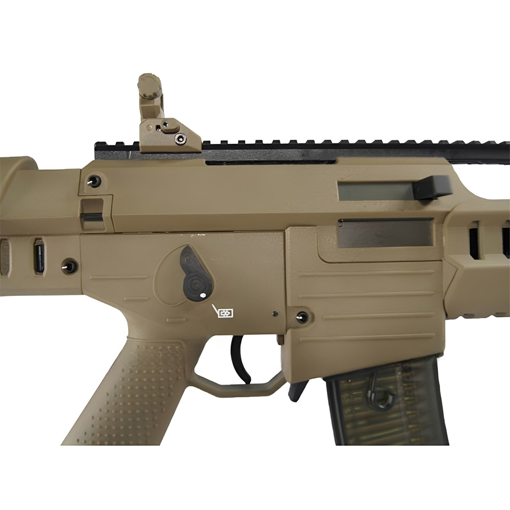 G14 Compact Full Auto Airsoft Rifle