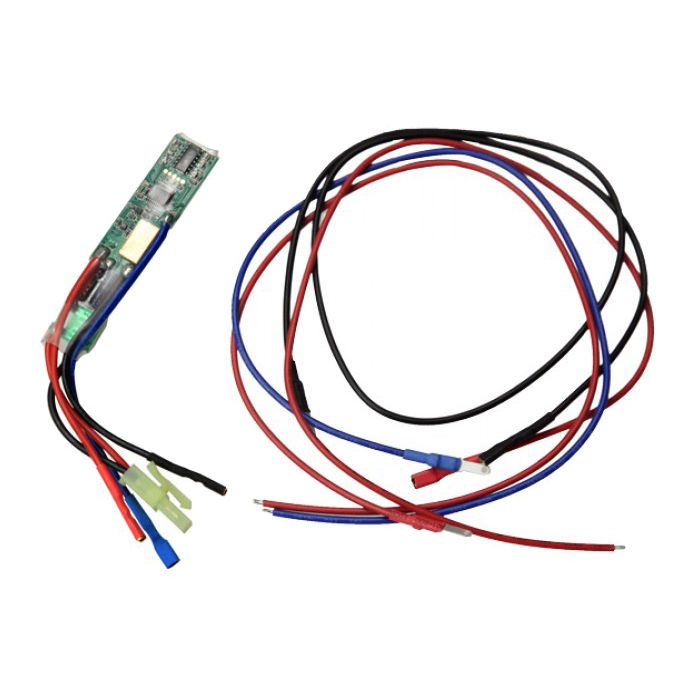 AIP Fire Control Unit for AEGs