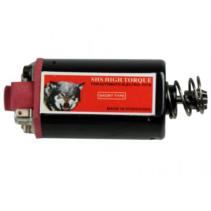 SHS High Torque Short Motor for AEGs