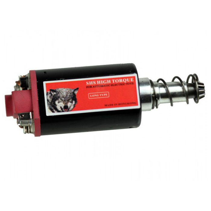 SHS High Torque Long Motor for AEGs
