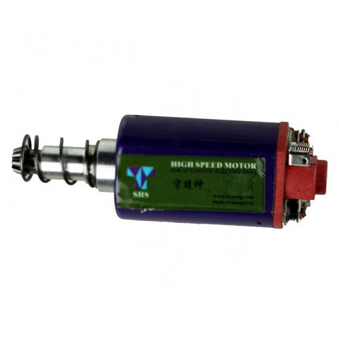 SHS High Speed Motor for AEGs