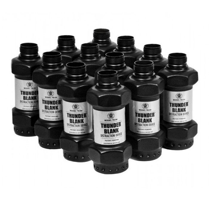 Hakkotsu Thunder B Grenade Shell Package