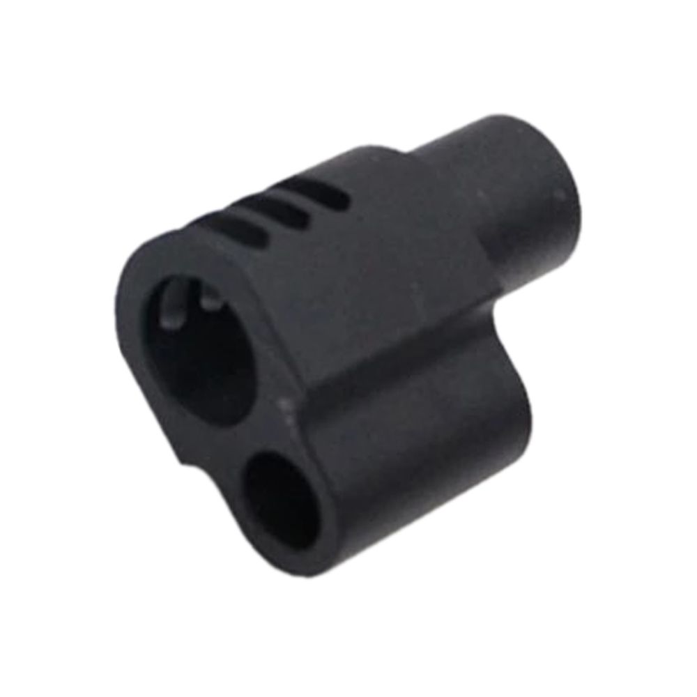 Madbull Airsoft Compensator for M1911 Punisher - Black