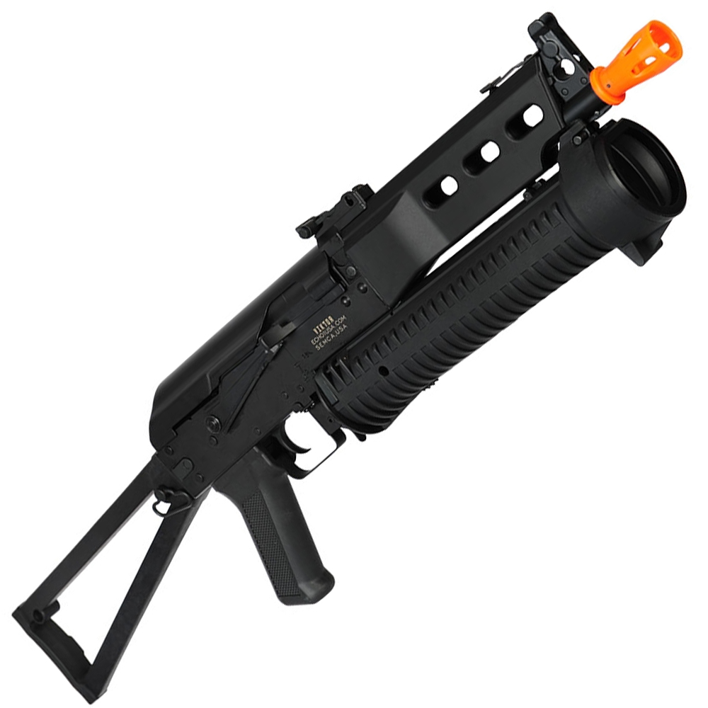 Genesis Polymer Viktor AEG Rifle