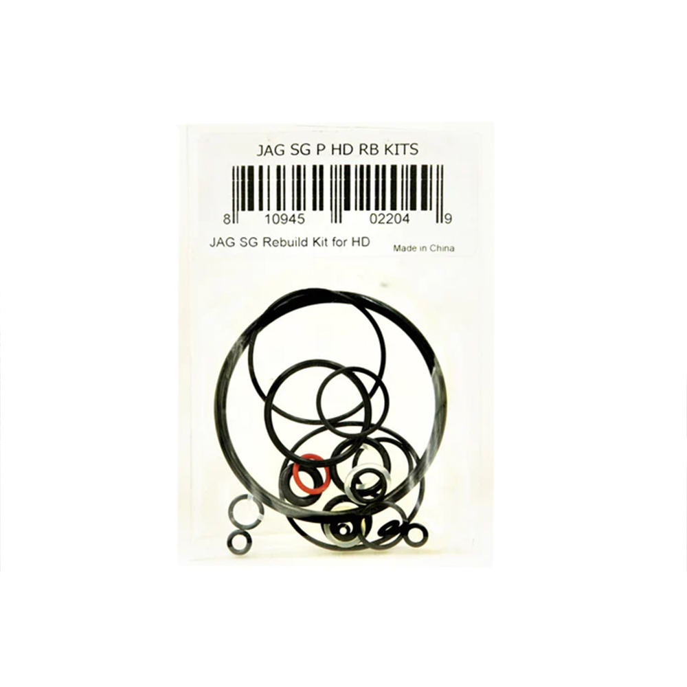 Jag Arms Scattergun O-Ring Rebuild Kit