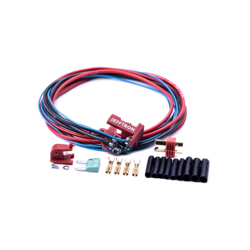 Mosfet V2 w/ Wiring for Airsoft AEG