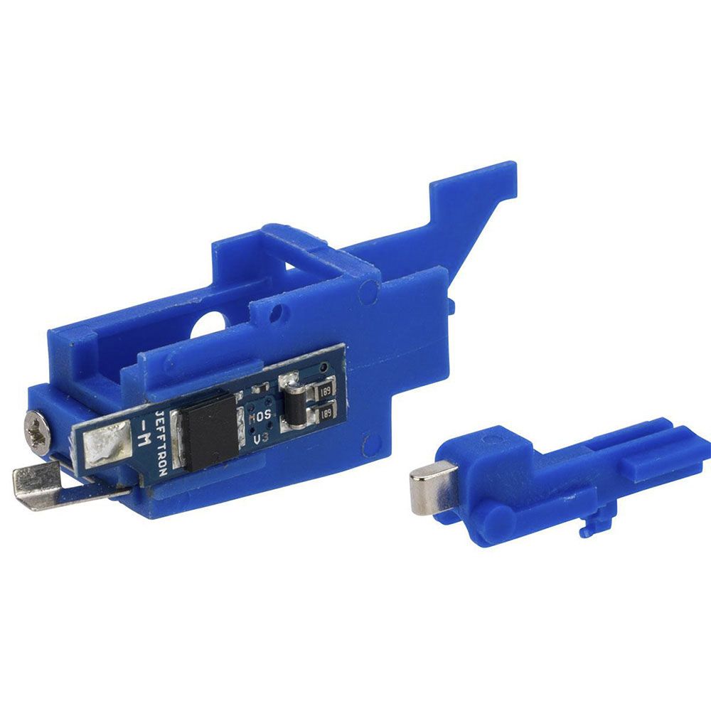 Upgrade your AEG with a professional MOSFET for increased performance. Available at ReplicaAirguns.ca for the best prices in Canada.