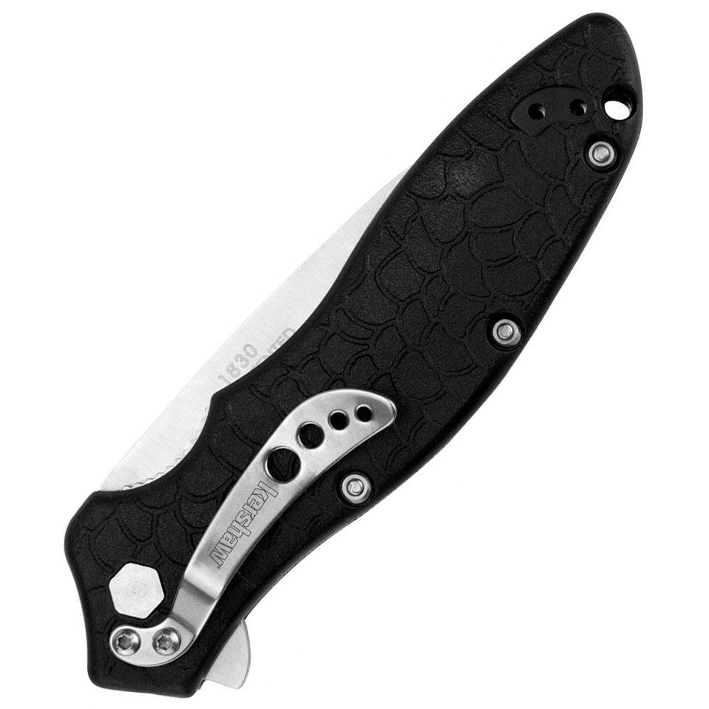 Kershaw Oso Sweet Drop Point Assisted Folding Knife