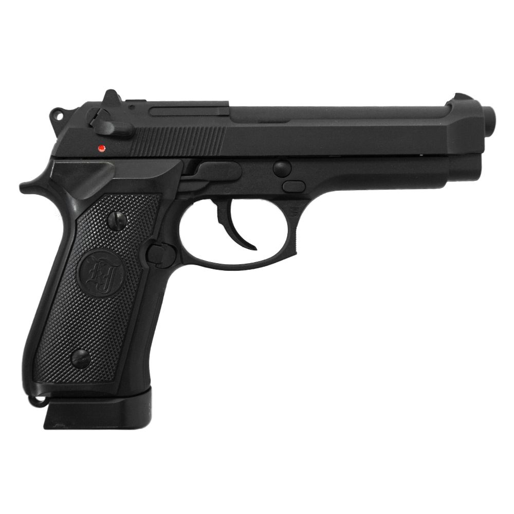 KJ Works M9 Vertec Blowback Airsoft Gun