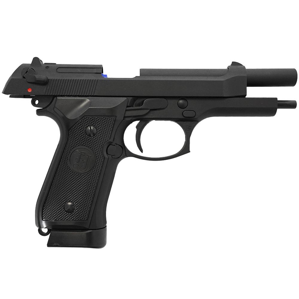 KJ Works M9 Vertec Blowback Airsoft Gun
