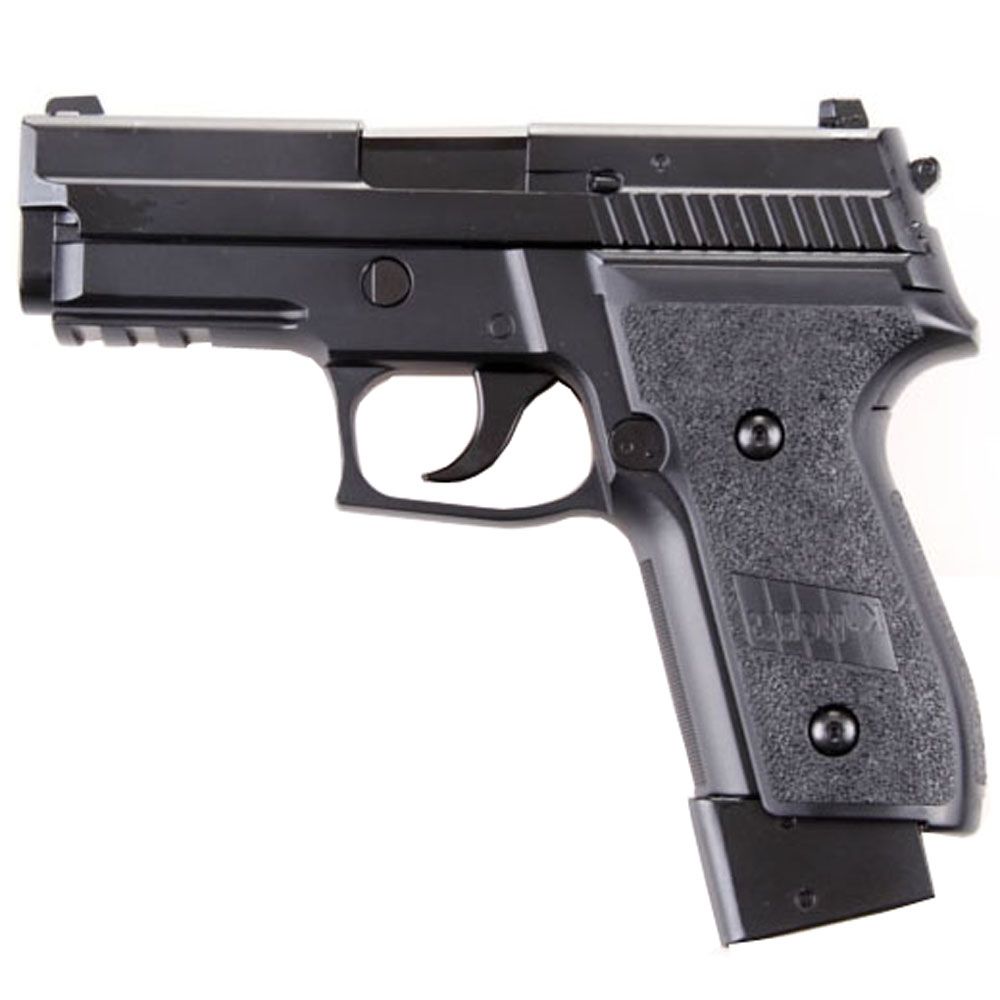 KJ Works P229 KP-02 Full Metal CO2 Blow Back Airsoft gun