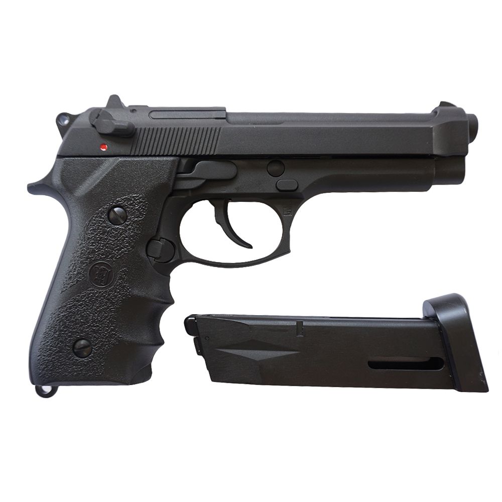 KJ Works M9 Tactical CO2 Blowback Airsoft gun