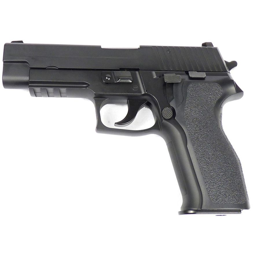 KJ Works KP01-E2 CO2 Blowback Airsoft gun