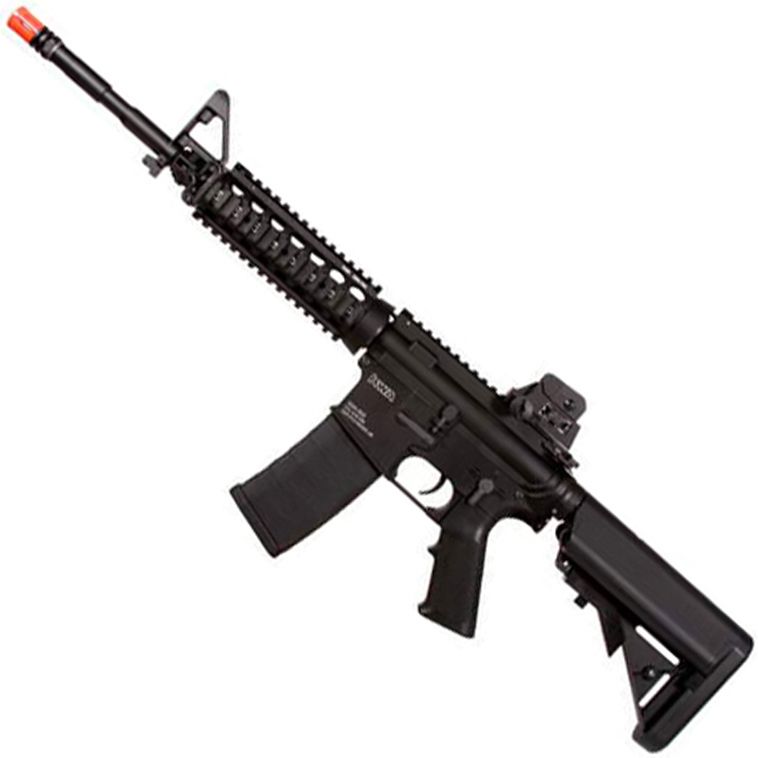 KWA KM4 RIS Metal AEG Airsoft Rifle