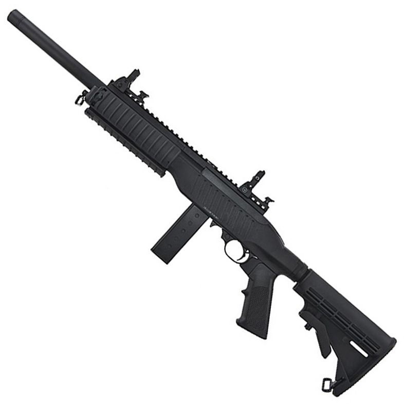 KJ Works Carbine KC-02 Blowback Airsoft Rifle