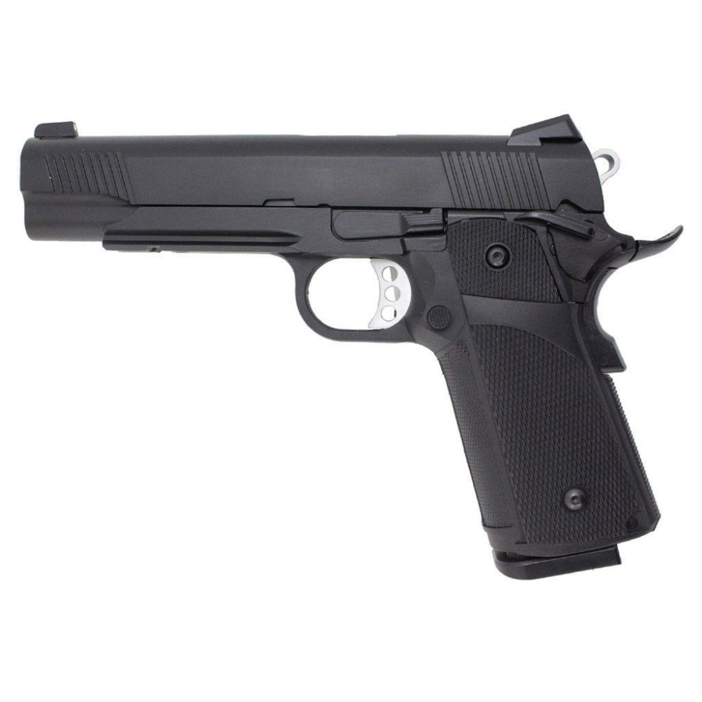 KP-05 HI-CAPA Gas Blowback Airsoft Gun