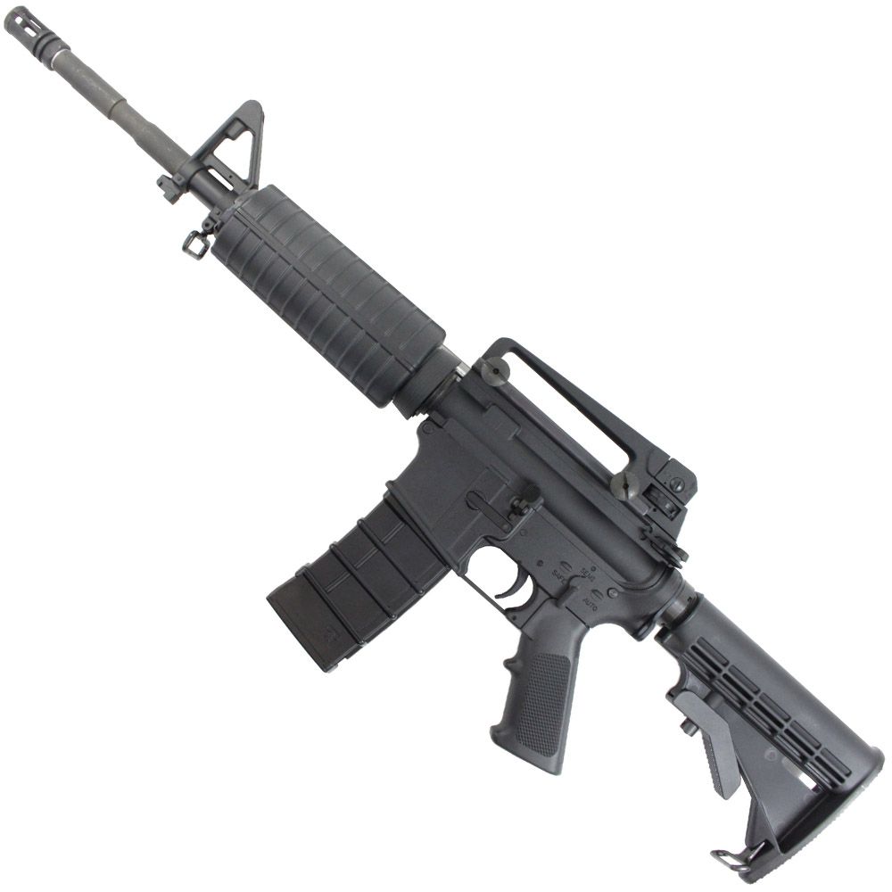 KJ Works M4-V3-C8 GBB Airsoft Rifle