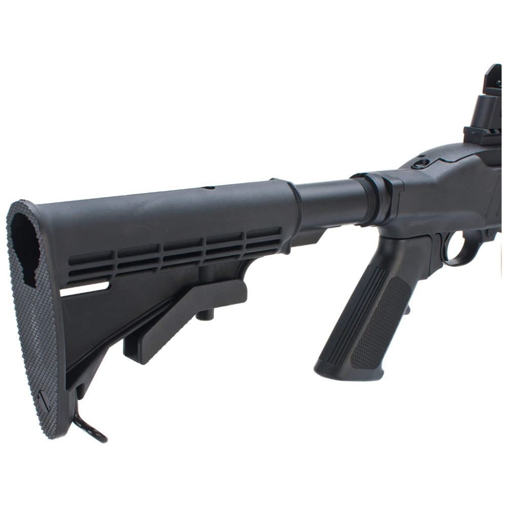 KC-02 Airsoft Gas Blowback Tactical Carbine
