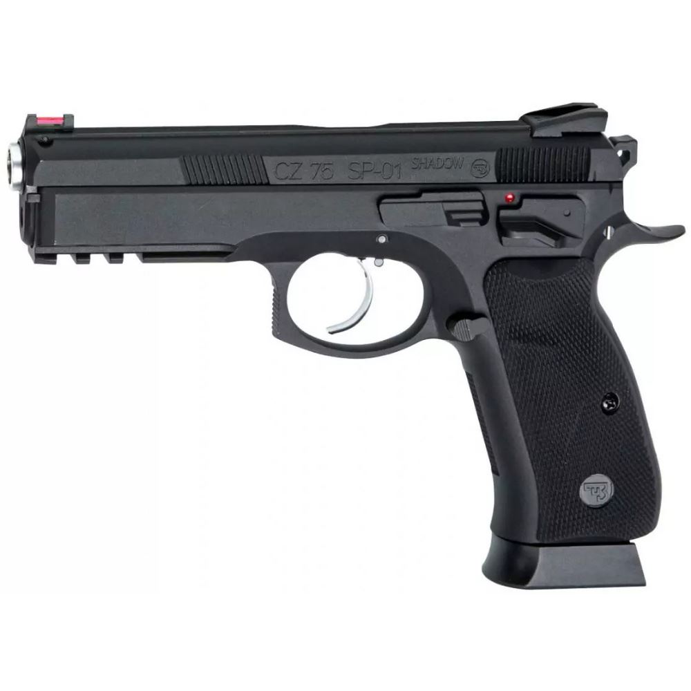 CZ75 SP-01 Blowback Airsoft Gun