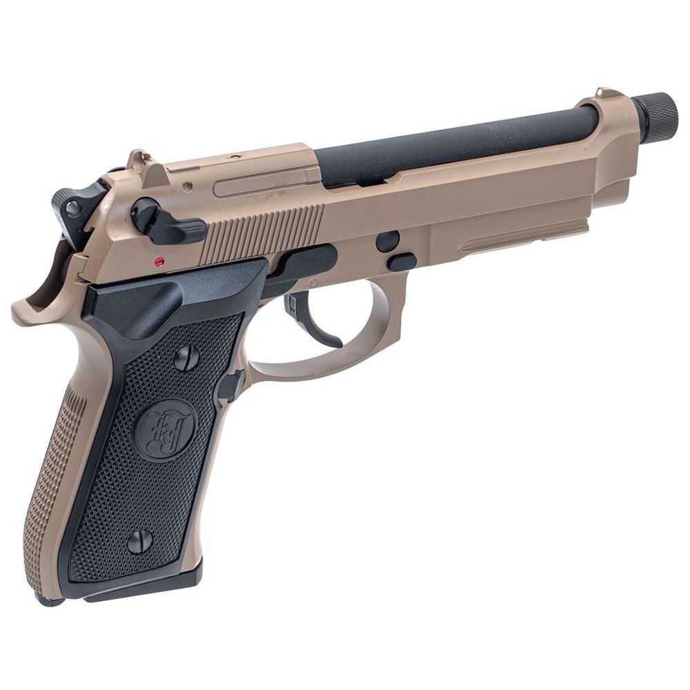 Purchase the M9A1 TBC Blowback Gun | Replicaairguns.ca