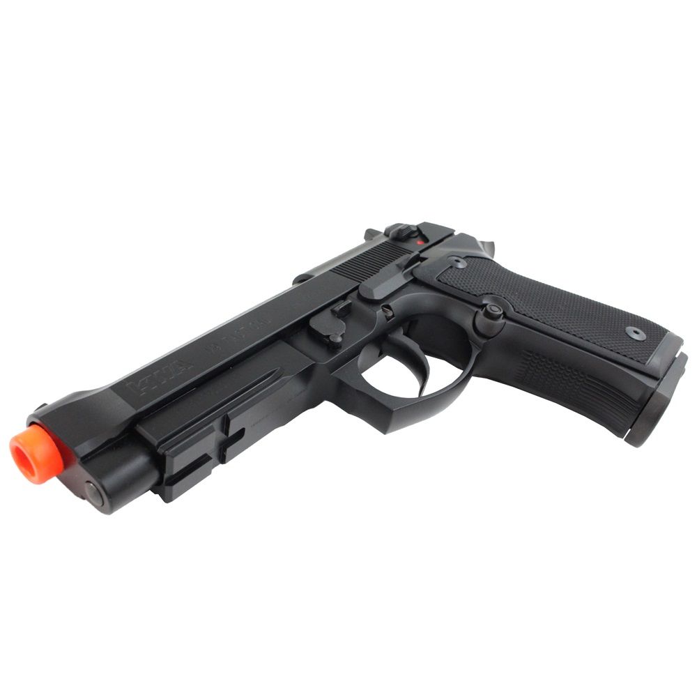 KWA M9 PTP Tactical Blockback Airsoft Gun