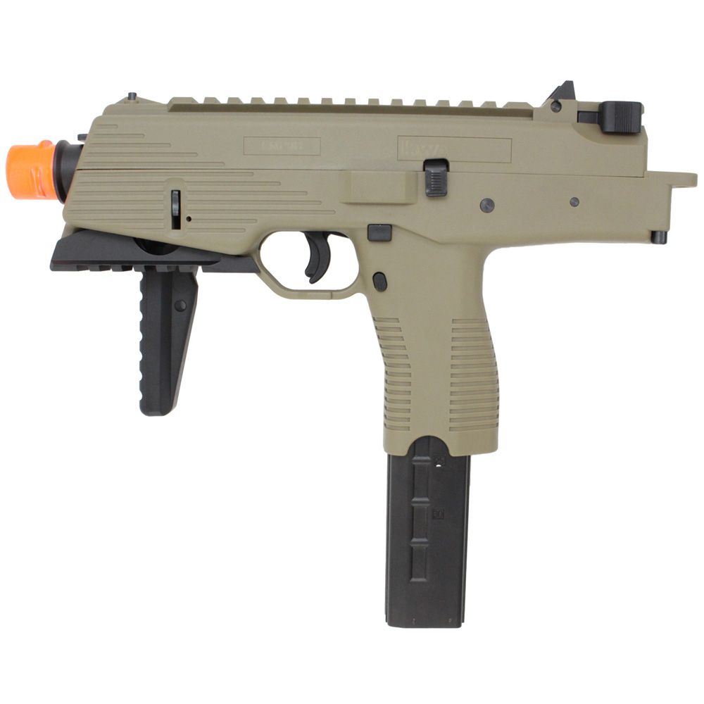 KWA KMP9R NS2 GBB Airsoft SMG
