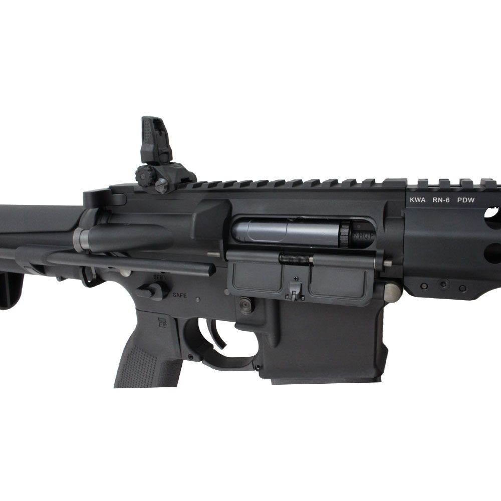 KWA VM4 Ronin 6 PDW 2.5 AEG NBB Airsoft Rifle
