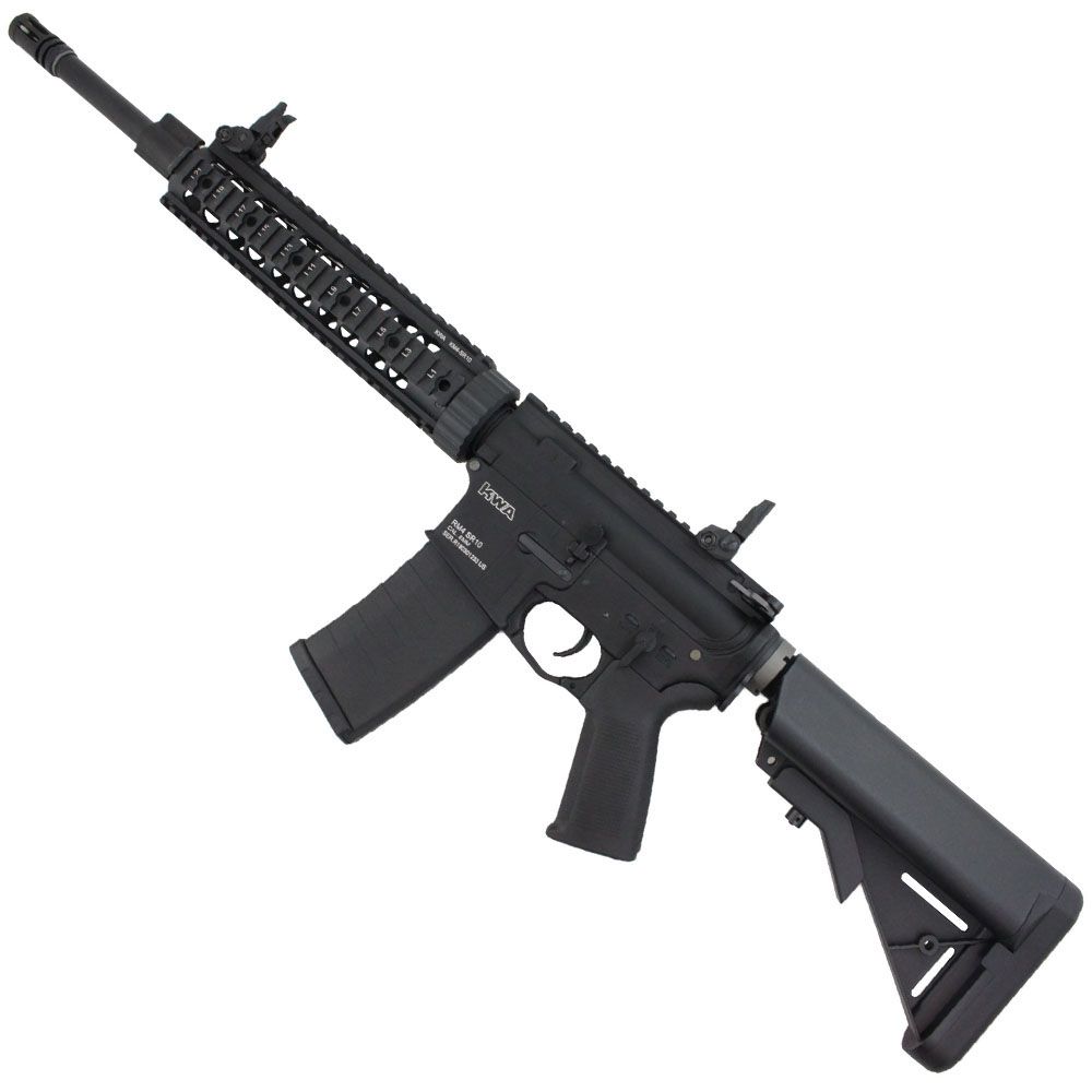 KWA RM4 SR10 AEG 3 Airsoft BB Rifle