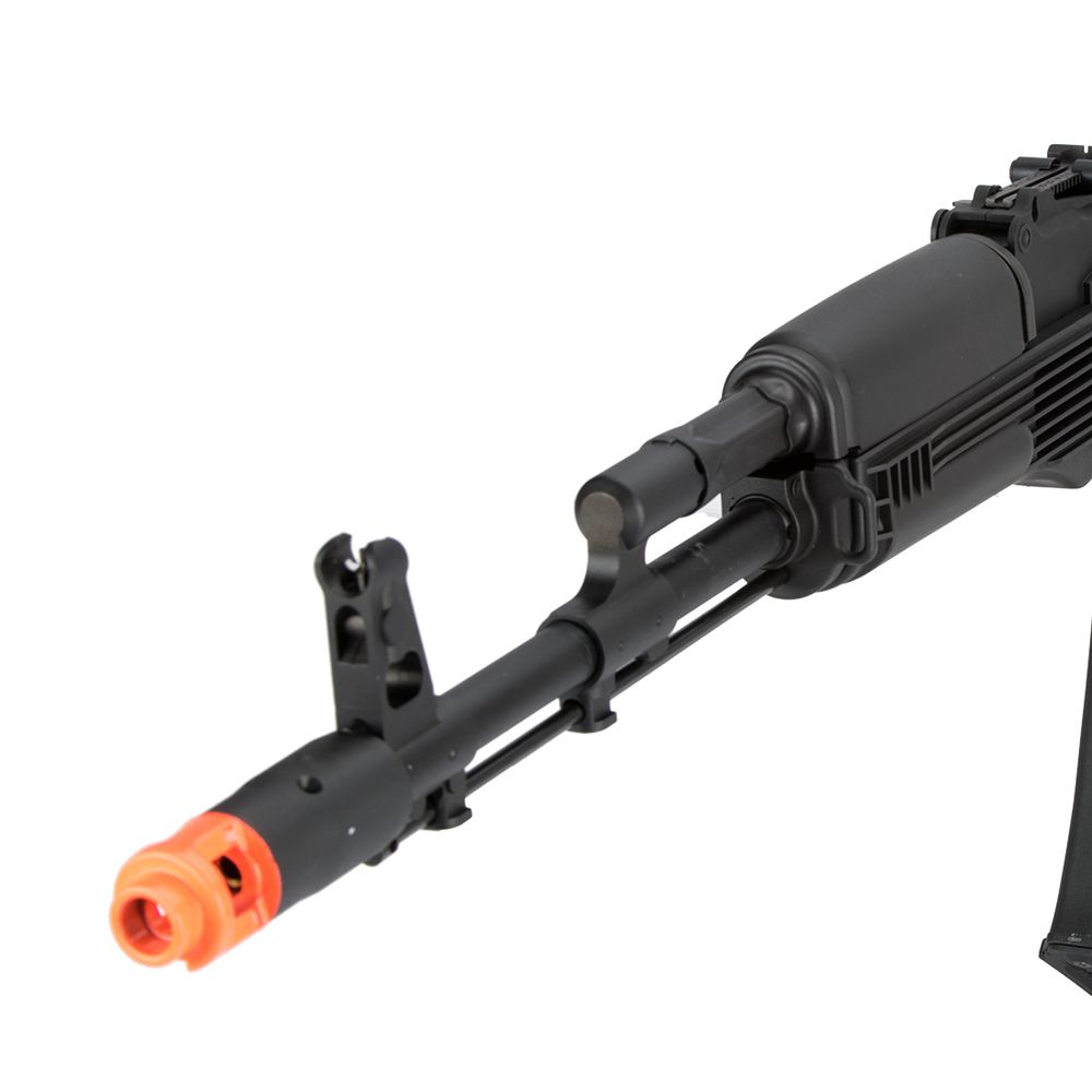 KWA AK-74M Semi/Full-Auto Electric Recoil Airsoft Rifle