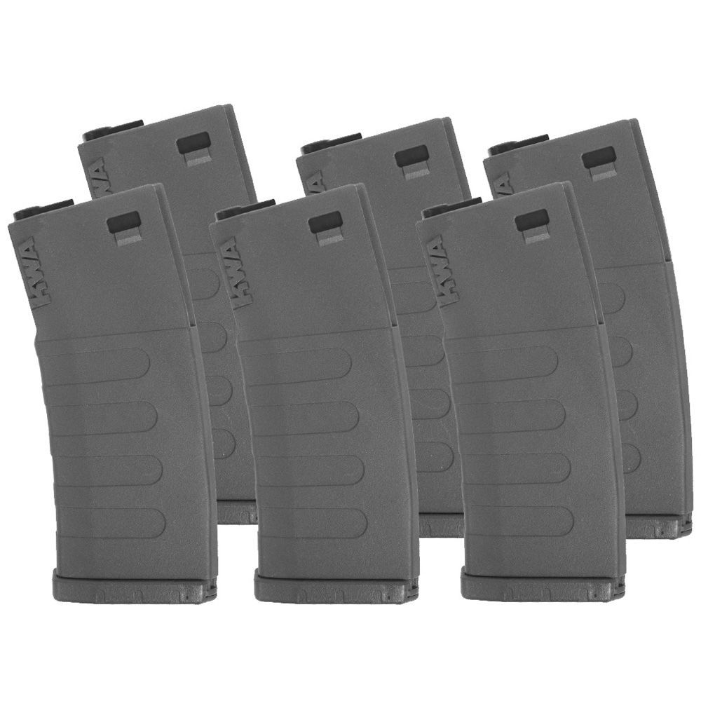 KWA AEG K120 Mid-Cap Airsoft Magazines