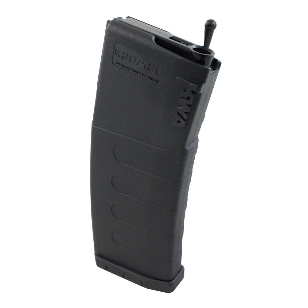 KWA AEG K120C Mid-Cap 3pc Airsoft Magazines