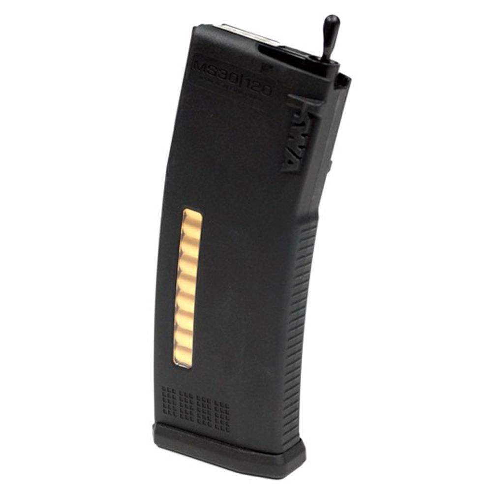 KWA MS120C Adjustable Gearbox Mid-Cap Airsoft Magazine 