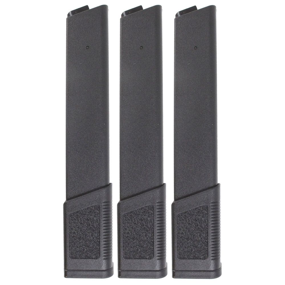 KWA TK.45 Tekken 120rd Airsoft Magazine 3 Pack