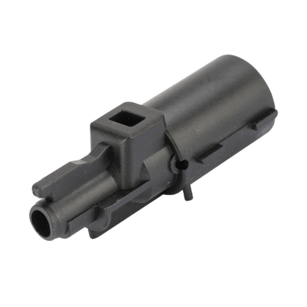 High-quality polymer cylinder designed to fit both the M9 PTP and M9 Tactical PTP airsoft pistols. Upgrade your performance today at ReplicaAirguns.ca.