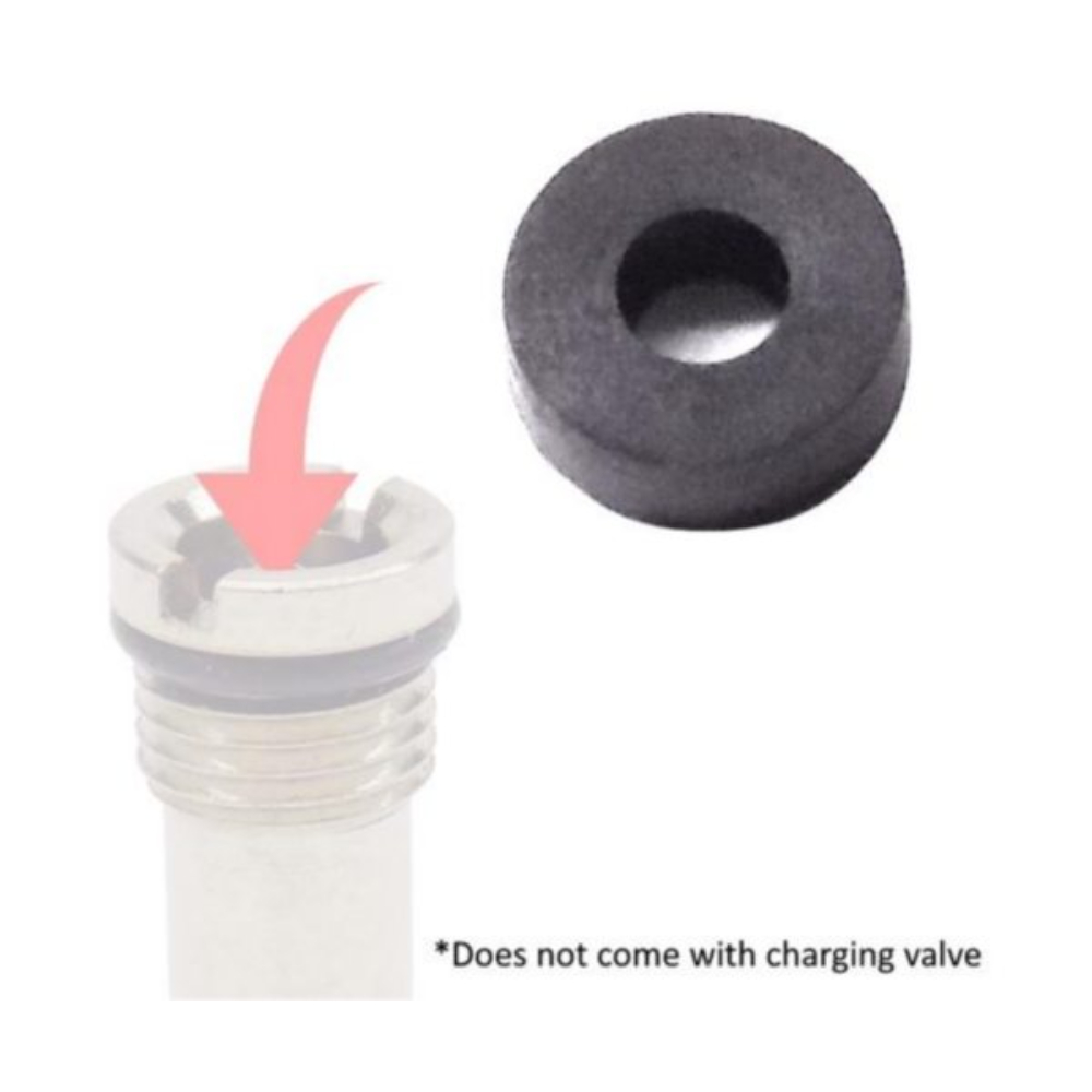 Ensure a proper seal with KWA Universal Charging Valve O-rings. Compatible with all KWA gas magazines. Sold individually at ReplicaAirguns.ca.