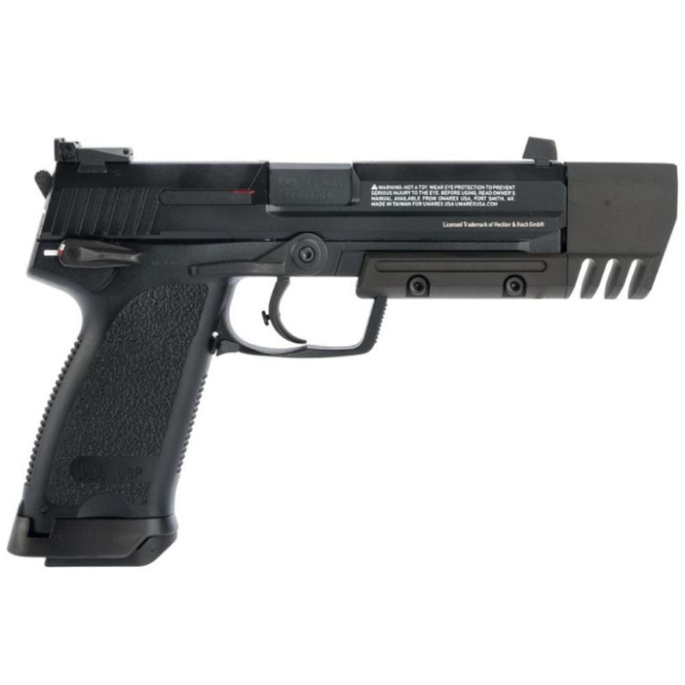 KWA USP Match Gas Blowback Airsoft Gun