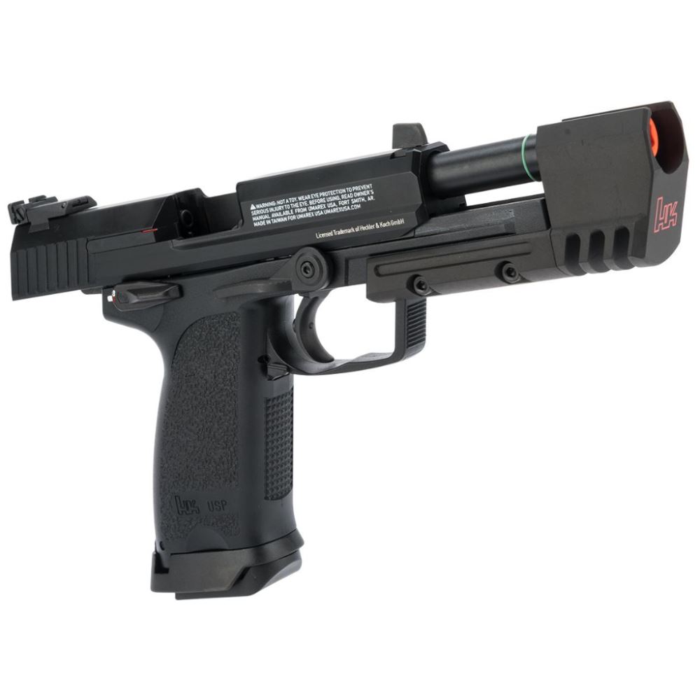 Purchase KWA USP Match Gas Blowback Airsoft Pistol | ReplicaAirguns.ca