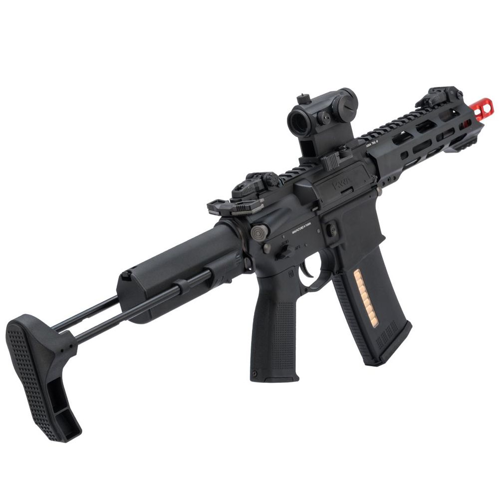 KWA Ronin T6 Tactical 6 VM4 V2.5 PDW AEG Airsoft Rifle